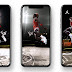 A/R Jordan la acción de Nike en Snapchat