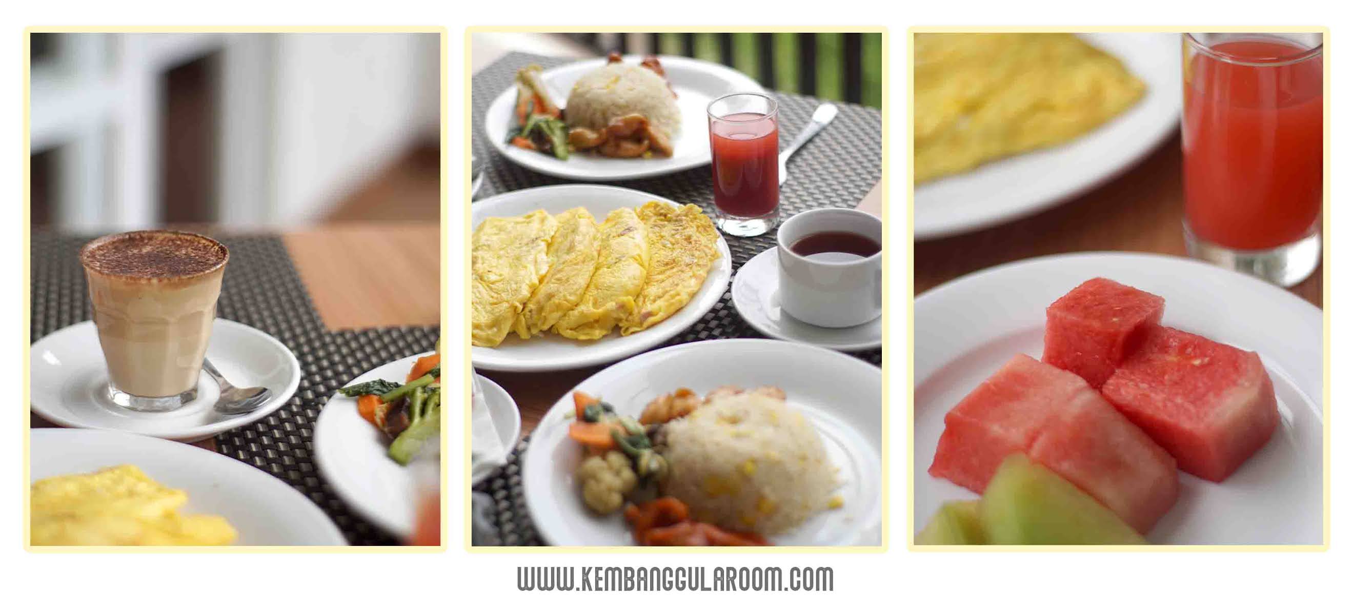 ARE YOU AND I BED AND BREAKFAST BANDUNG