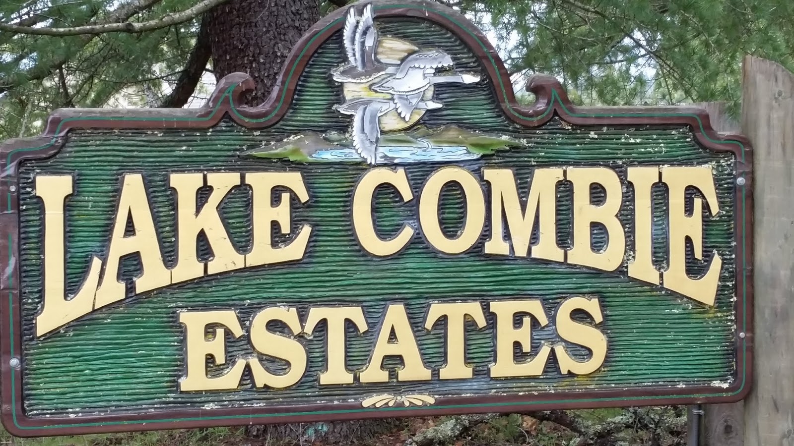 Wes' Travels to California Lakes Lake Combie Placer and Nevada