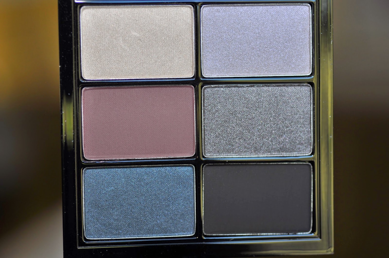 MAC Rocky Horror Picture Show: Riff-Raff Eye Shadow Palette and It's ...