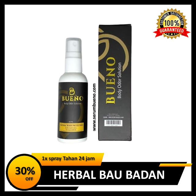 serum bueno herbal bau badan serum bueno herbal bau badan