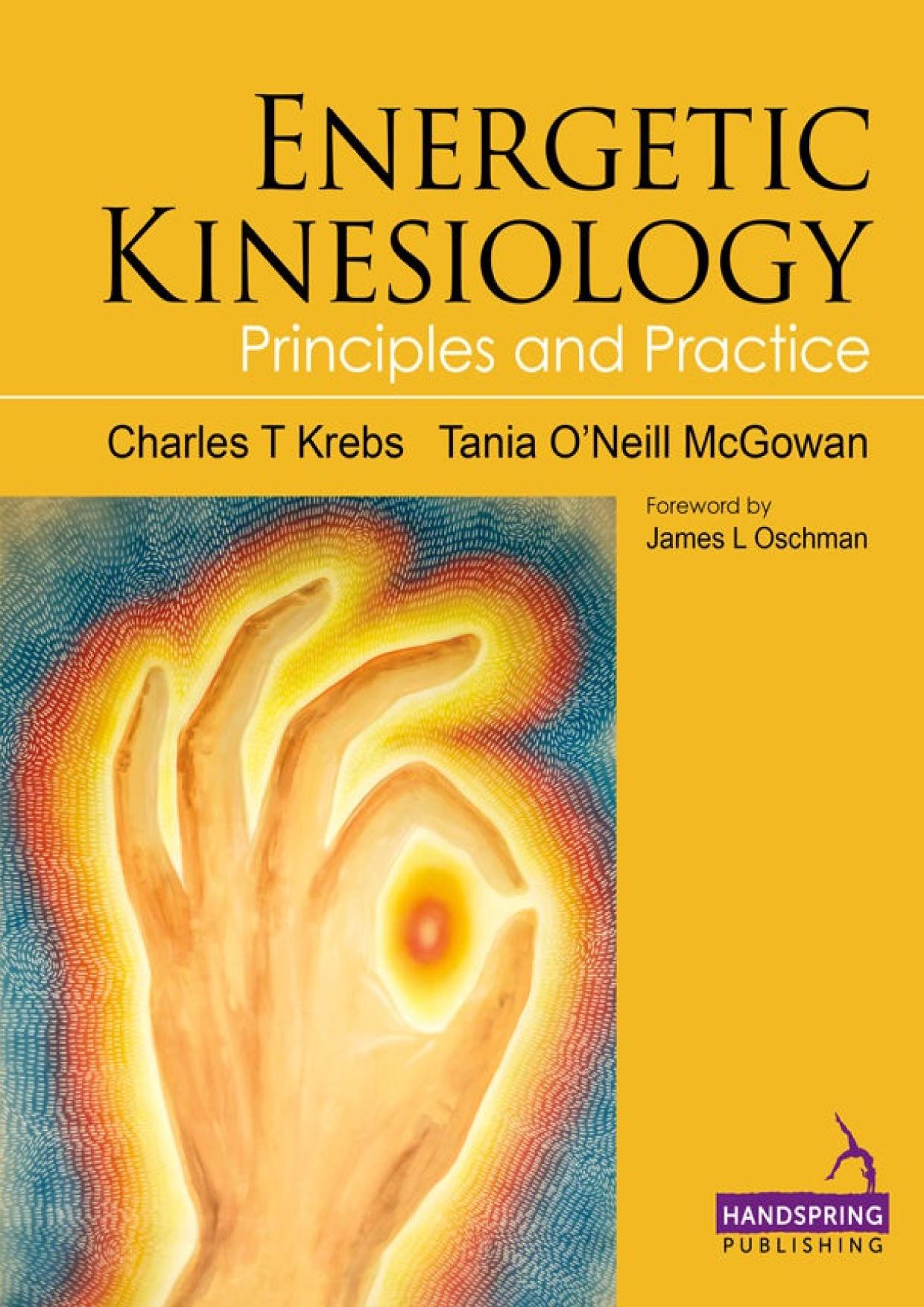 Energetic kinesiology principle and practice PDF EBook