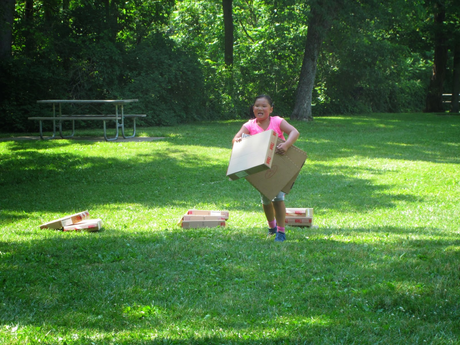 Noodle Girl Gone Wild