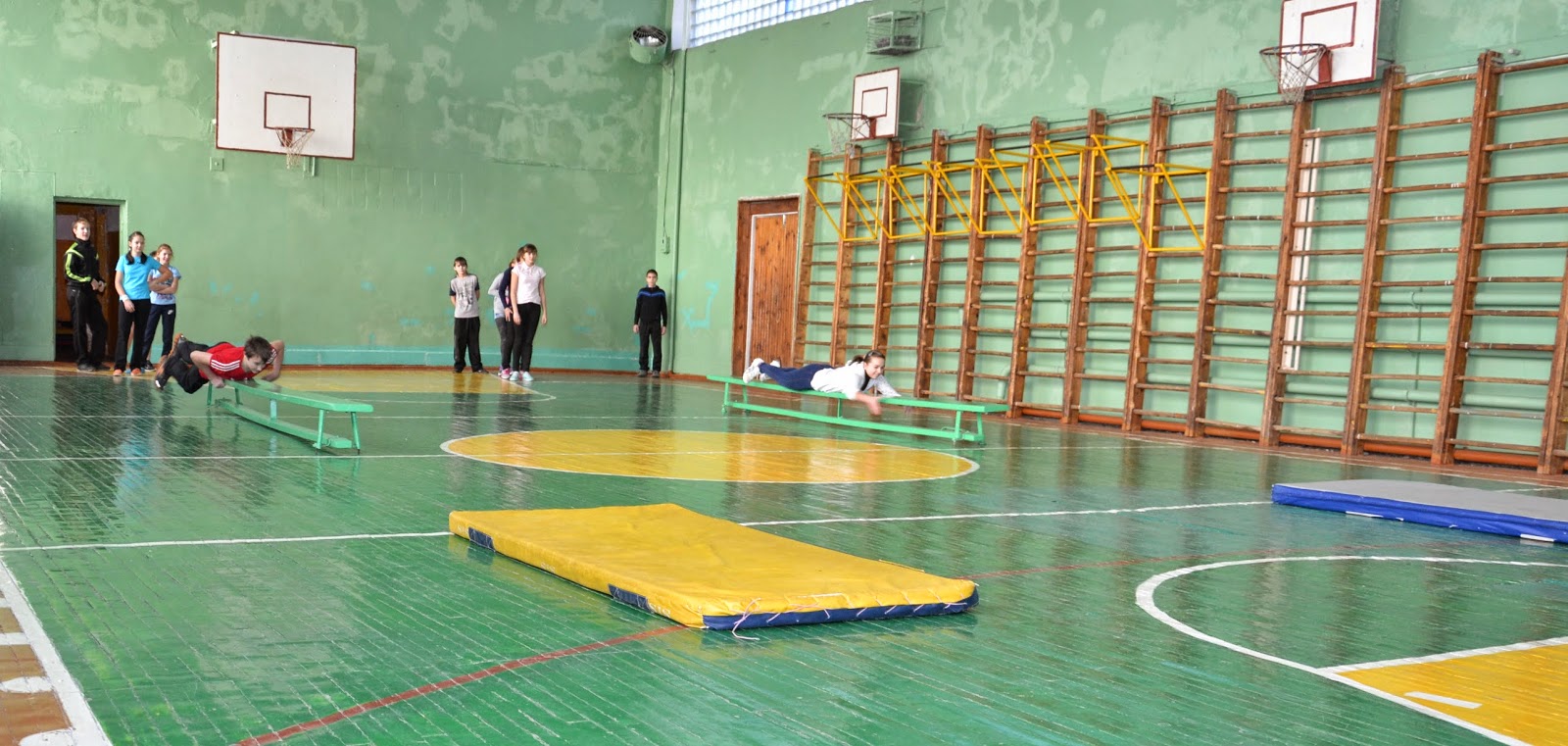 Спортивная альтернатива