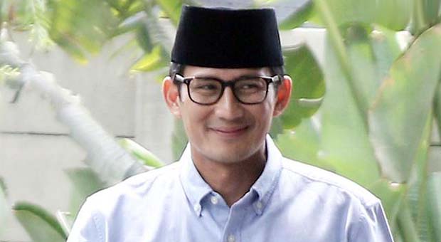 Prabowo Disebut-Sebut Jadi Menhan, Begini Kata Sandiaga Uno