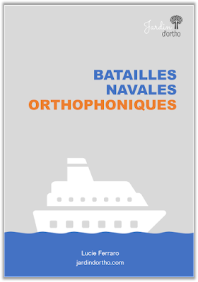 Batailles navales orthophoniques - JDO