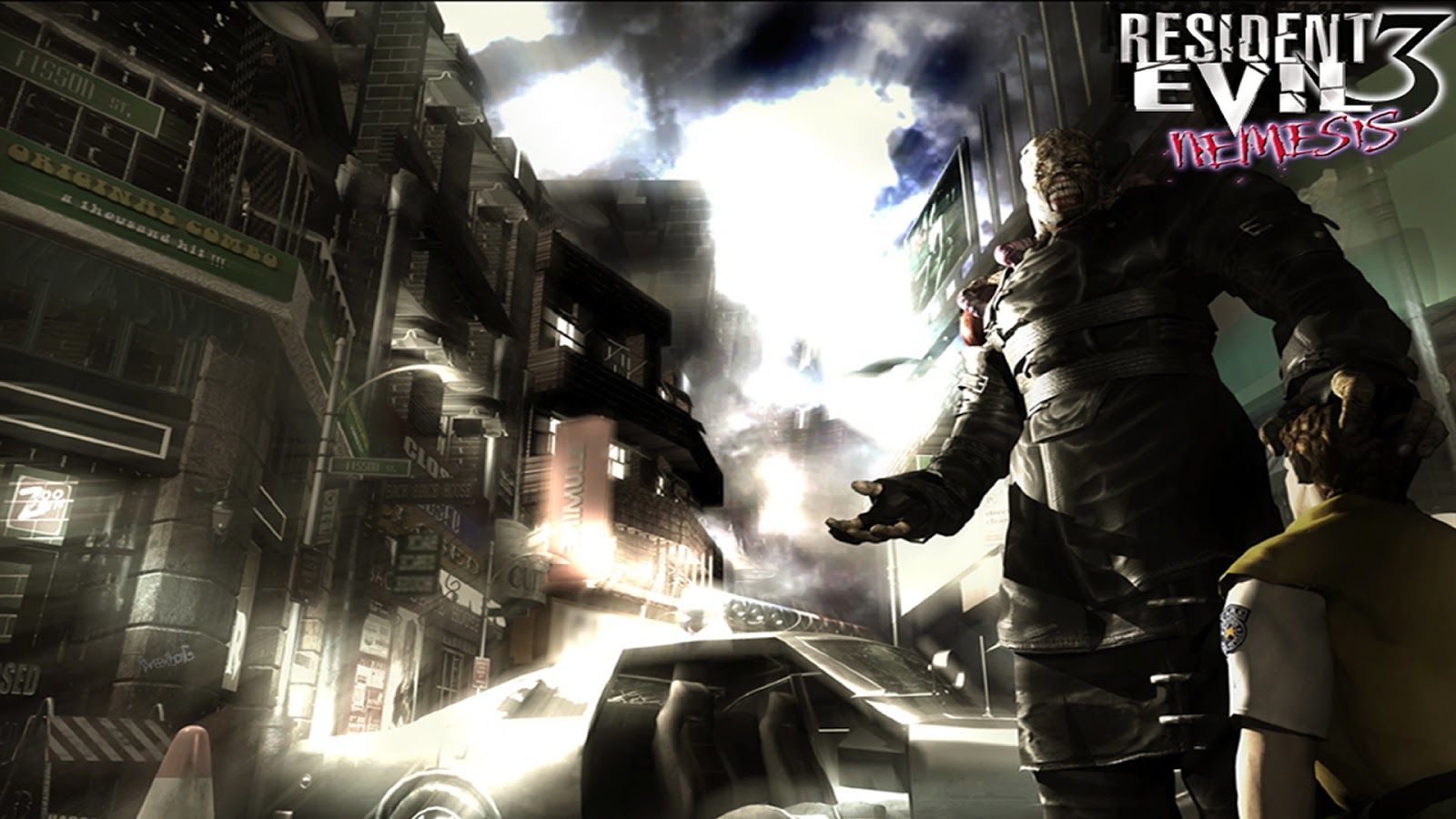 Resident Evil 3: Nemesis – Wikipédia, a enciclopédia livre