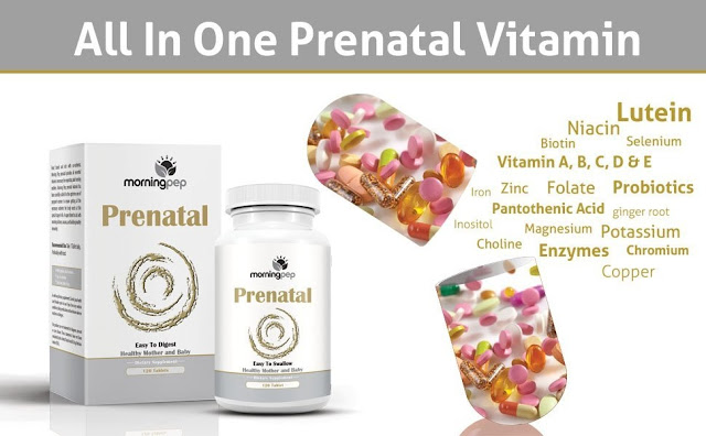 best prenatal vitamins by barbies beauty bits