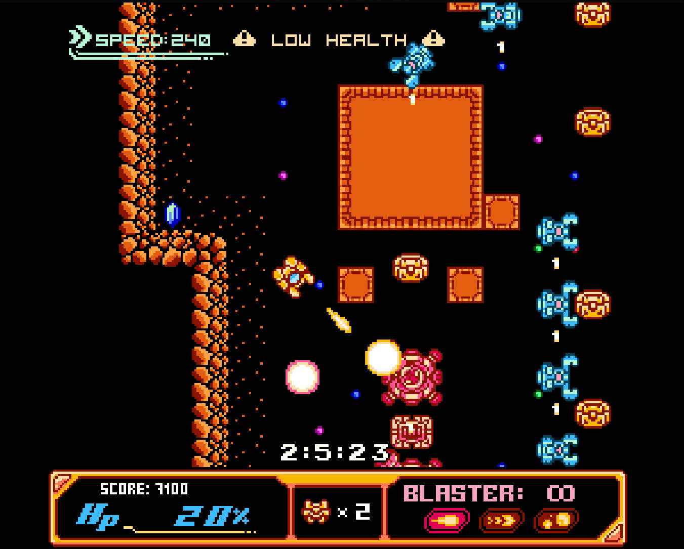 Indie Retro News Turbo Tank Redux DX Action Blaster Inspired By NES indie-retro-news-turbo-tank-redux-dx-action-blaster-inspired-by-nes