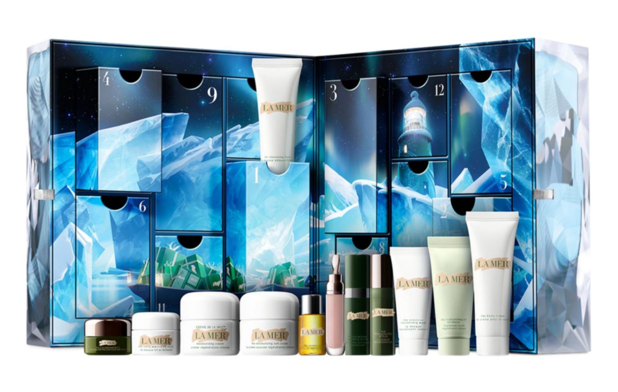It's A Ruby And Pearl Christmas Thing La Mer 12 Day Advent Calendar
