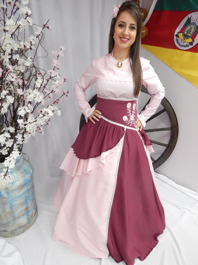 prenda gaucha roupa