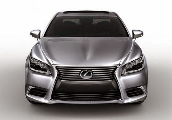 2015 Lexus LS 460 Features Review 2015 Lexus LS 460 Features Review