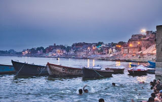 Essay on ganga river wikipedia image
