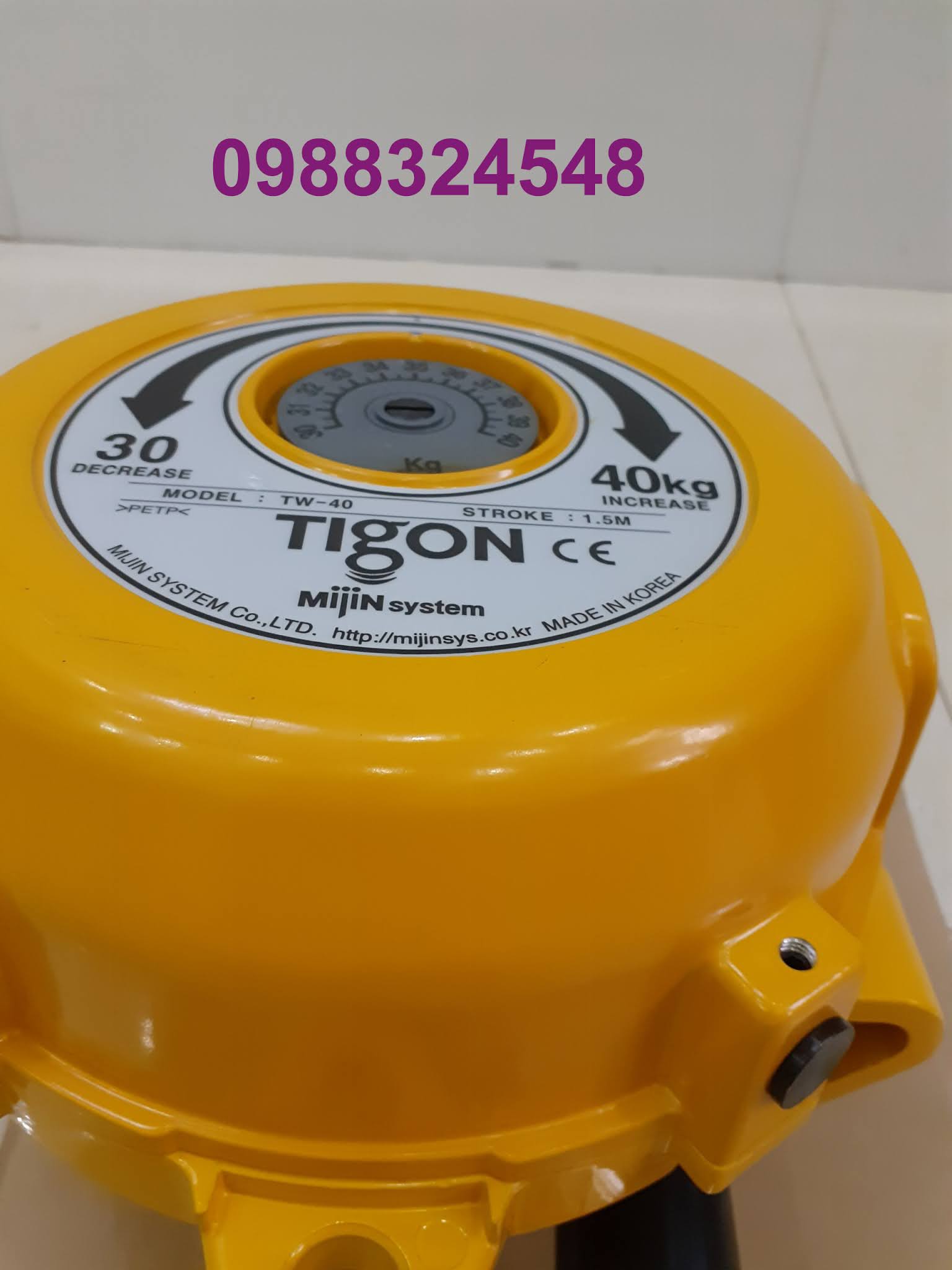 Pa lăng cân bằng Tigon TW-40