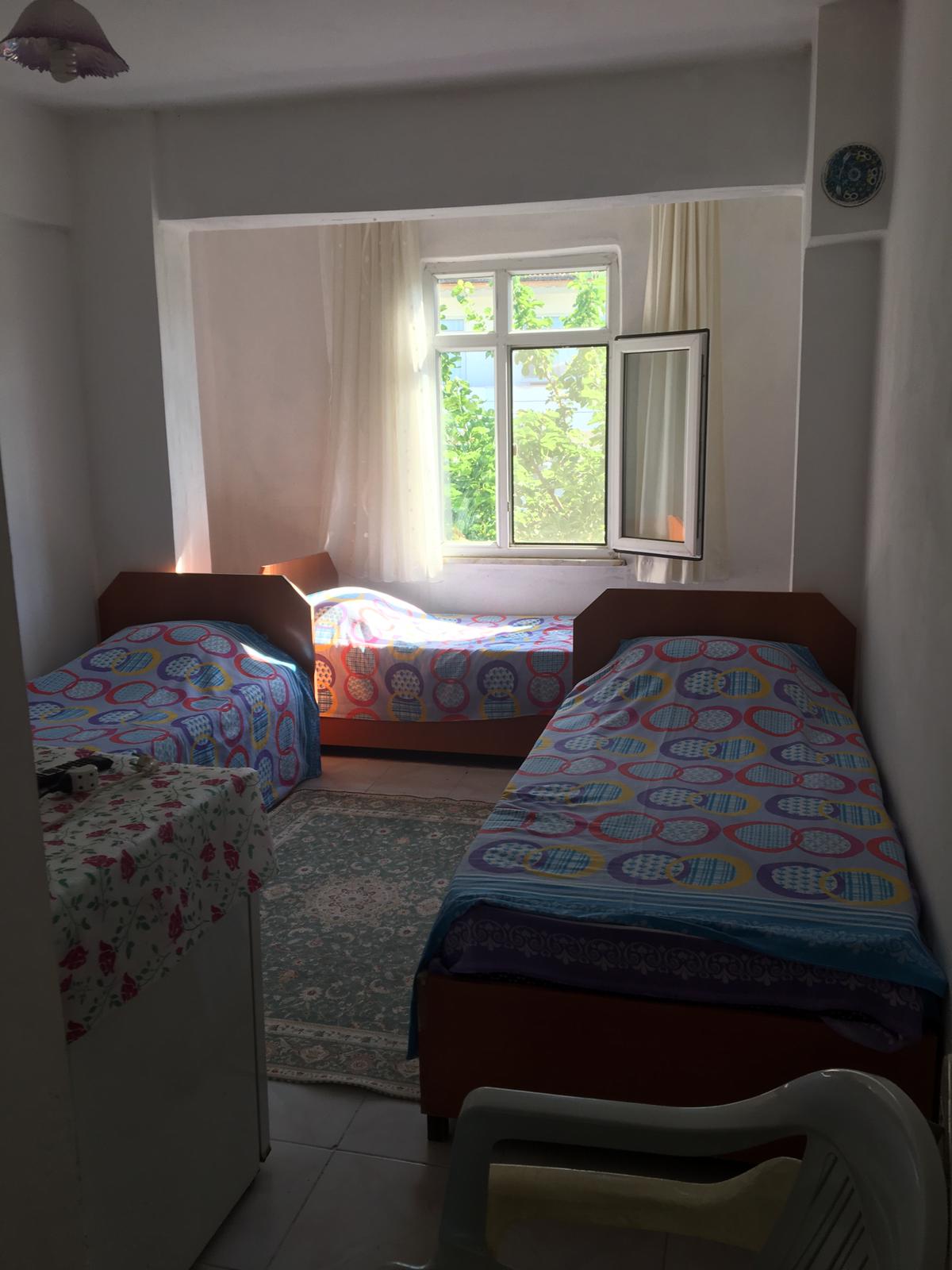 Odalarımız Armutlu Fıstıklı Gündoğdu Pansiyon 0533 60767 89