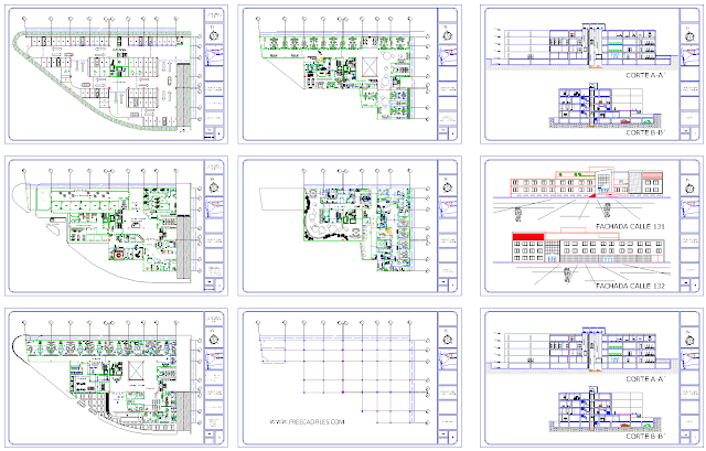 Health Care Medical Center [DWG]