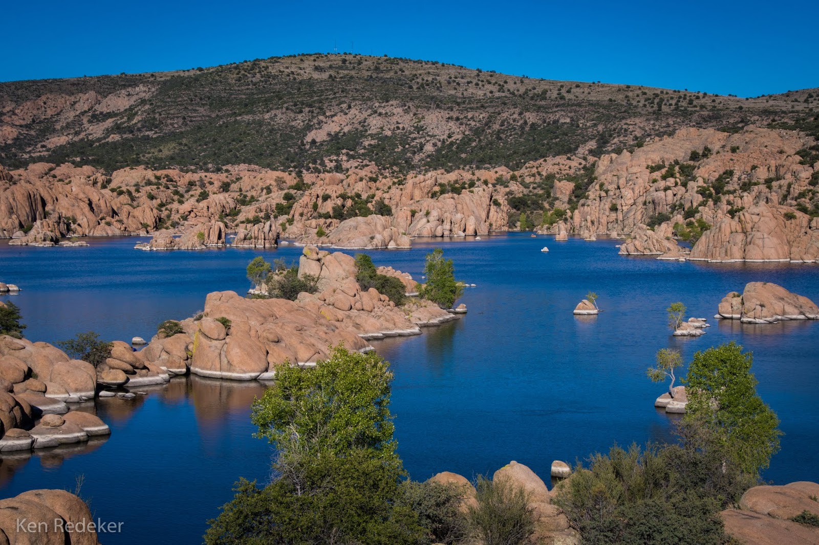 The Adventures of Ken Watson Lake Loop Trail Prescott, Arizona The Adventures of Ken Watson Lake Loop Trail Prescott, Arizona