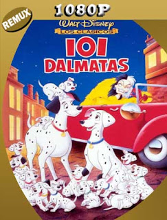 101 dálmatas (1961) REMUX 1080p Latino [GoogleDrive] PGD