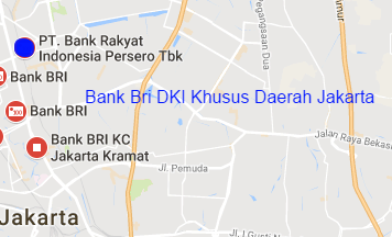 Alamat Bank BRI Yang Buka Hari Sabtu Dan Minggu Di Jakarta Pusat 2018
