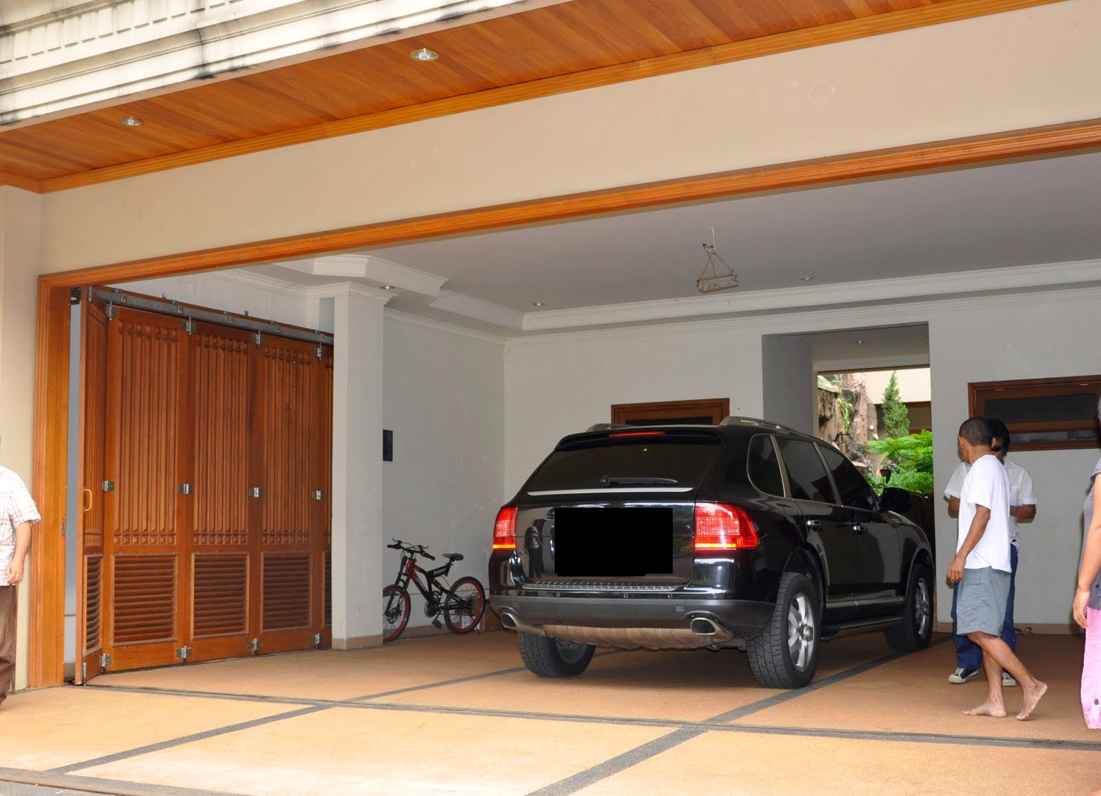 Model Garasi Rumah Minimalis Model Garasi Mobil Minimalis Yang My XXX 