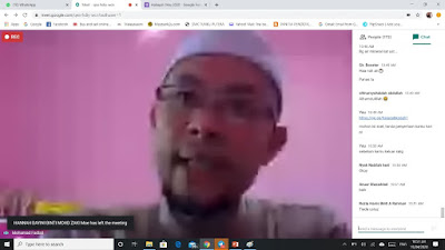 Halaqah Ilmu KEDAH 2020 Masa Musim PKP - SPI Kedah Mendahului