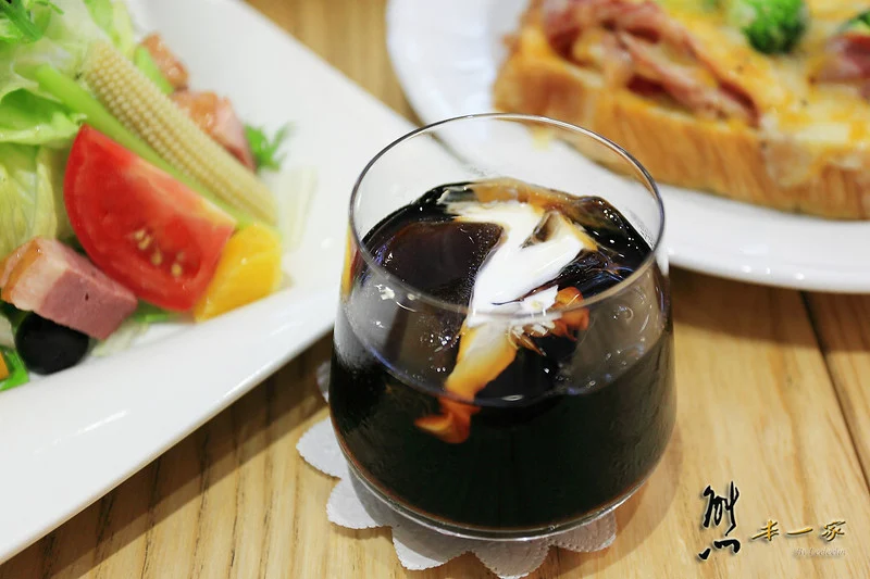 Jumane Cafe' 佐曼咖啡館|中山捷運站下午茶