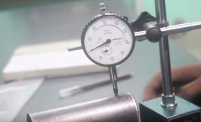 Cara Menggunakan Dial Gauge Indicator Lengkap Autoexpose