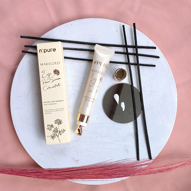 Aya Choiriyah Eye Cream Lokal Terbaik Untuk Mengatasi Mata Panda