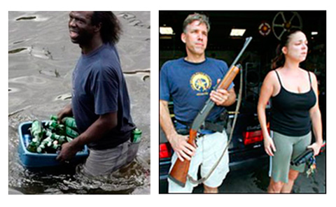 the looter katrina the looter katrina