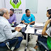 Director encargado del ICBF Regional La Guajira se reunió con alcalde de Riohacha