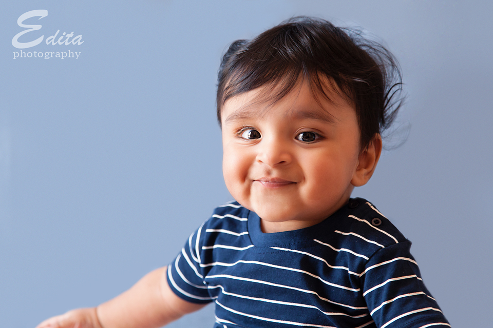 Photography diary: Kids photographer in Pune - Vedant's - 4 year old