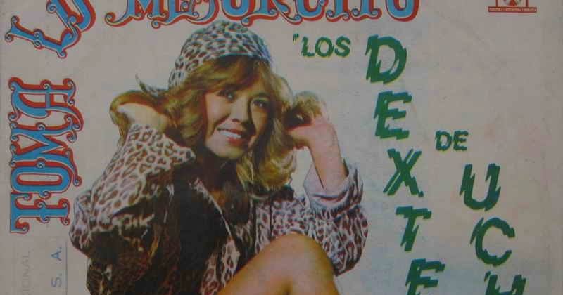 RITMOS TROPICALES DEL MUNDO Los Dexter's De Uchiza Toma Lo mejorcito