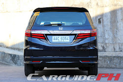 odyssey honda navi ex