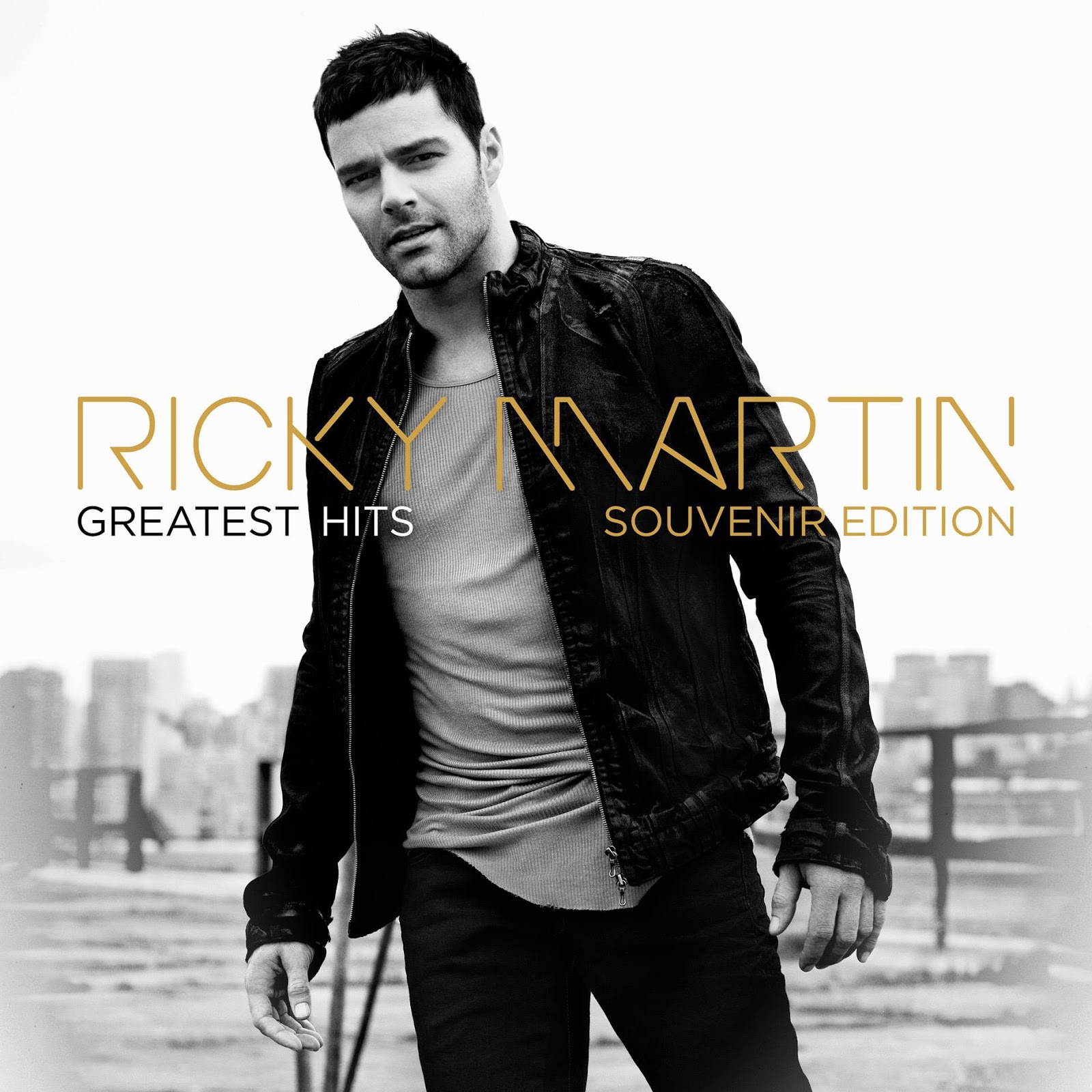 Ricky Martin Brasil CD GREATEST HITS RICKY MARTIN
