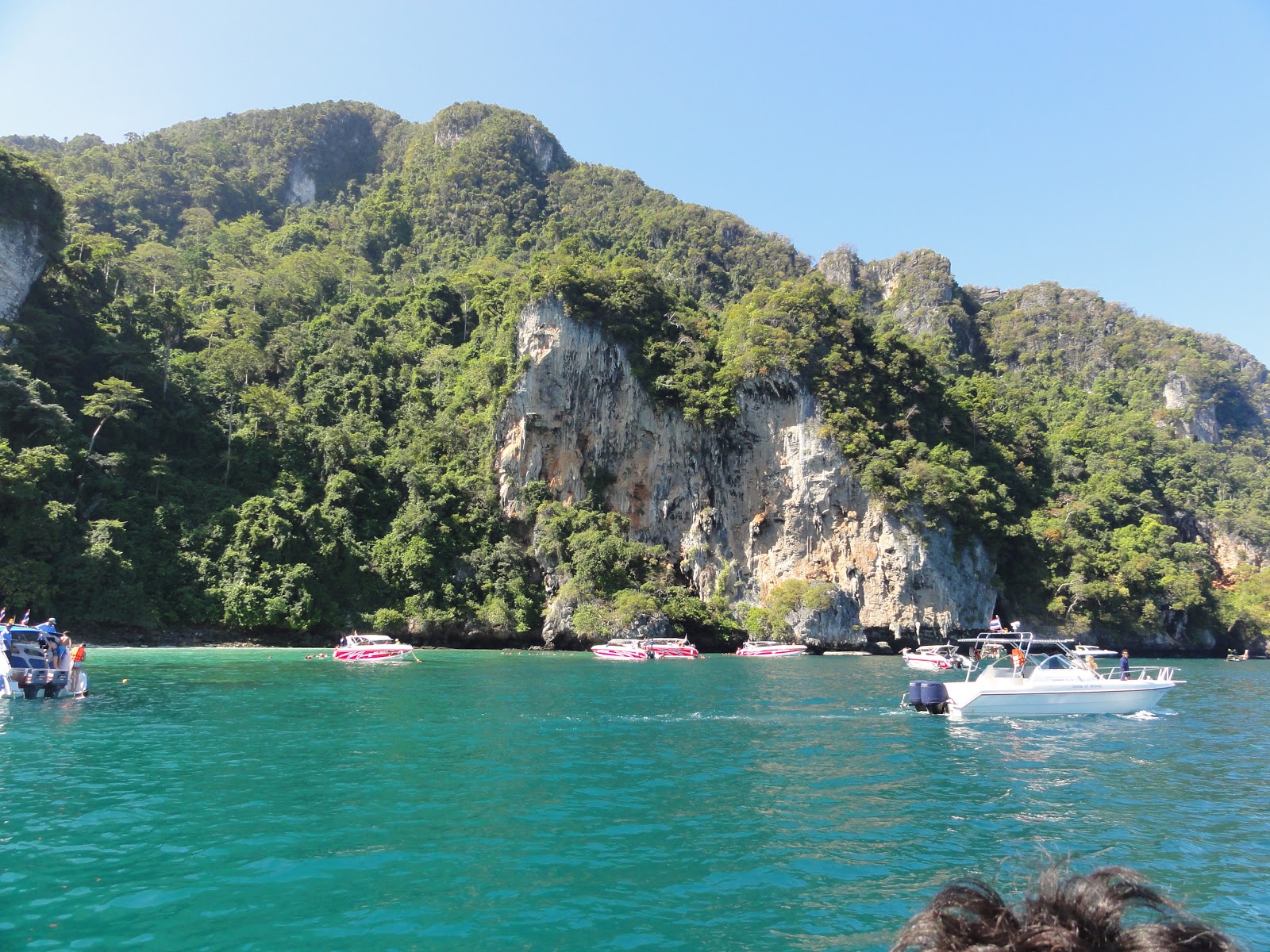 JETzilla: Thailand