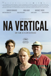 Poster do filme "Na Vertical" Poster do filme "Na Vertical"