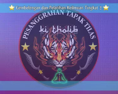 Program Gemblengan Keilmuan Hikmah Tingkat Guru Ilmu Hikmah Tingkat Guru