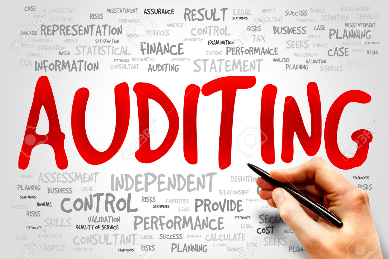 Auditing I auditing-i