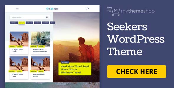 Mythemeshop – Seekers
