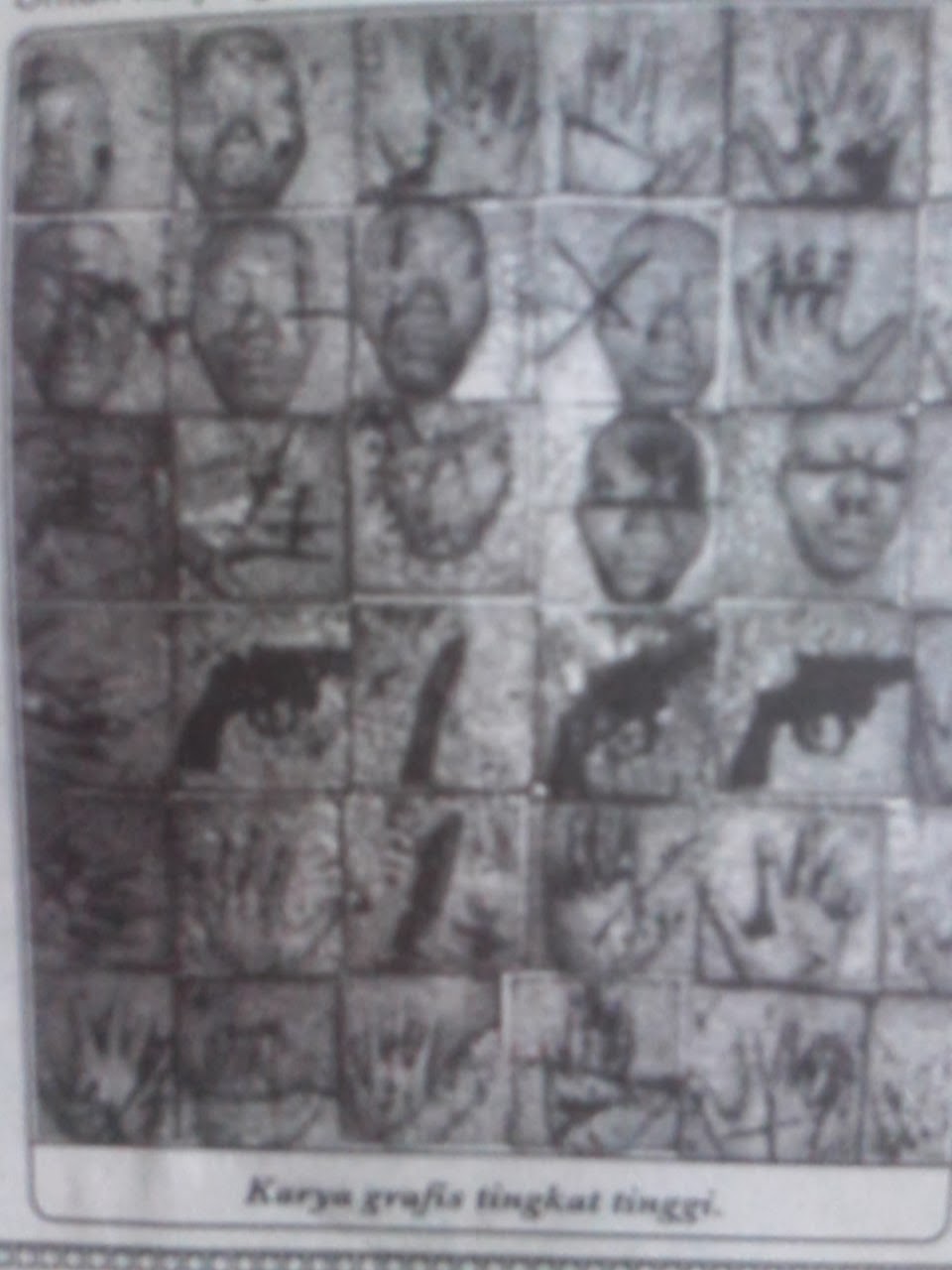 Inspirasi 31+ Sebutkan Bahan Kain Untuk Karya Seni Rupa