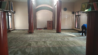 Spesialis Karpet Masjid Online Jember