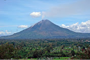 Status Gunung Sinabung Turun Dari Awas Menjadi Siaga