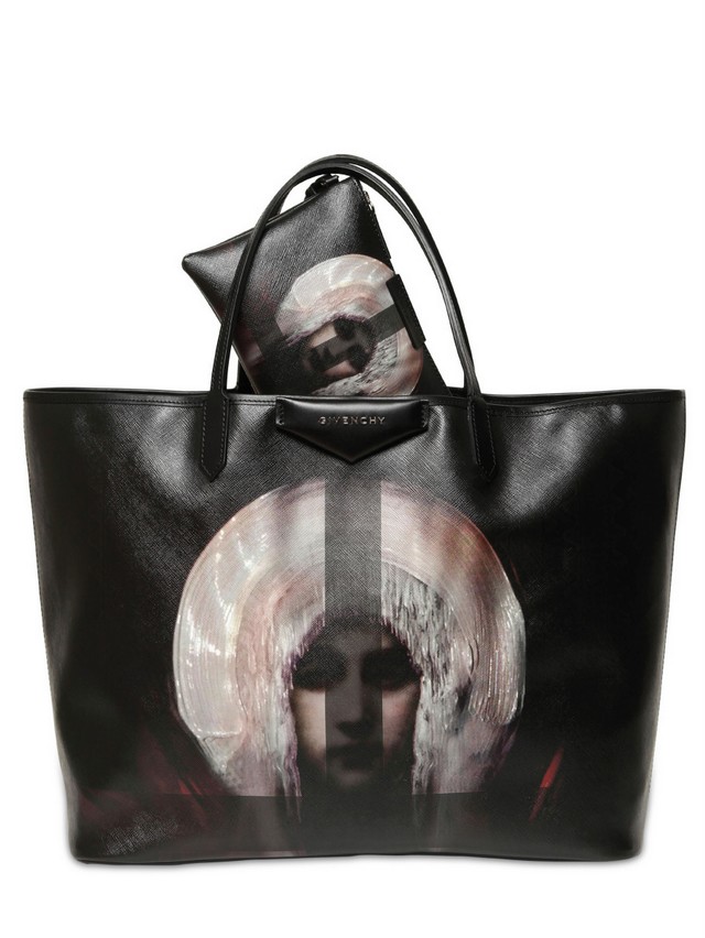 Givenchy Madonna Print Large Tote ~ Fashion Brands
