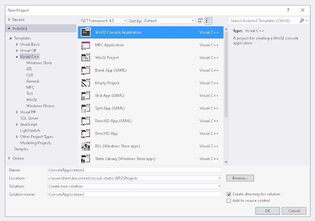 Cara Setup OpenGL Dengan Microsoft Visual Studio di Windows 10