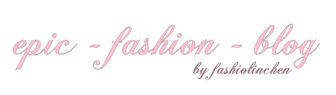 epic fashion blog