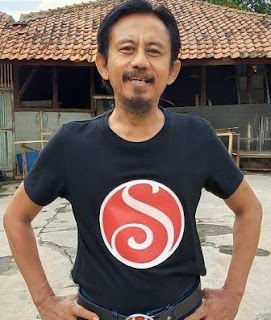 Nama Pemain Preman Pensiun 4 - Epy Kusnandar pemeran Muslihat