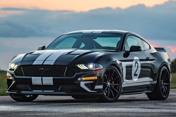 Hennessey Ford Mustang GT Legend Edition