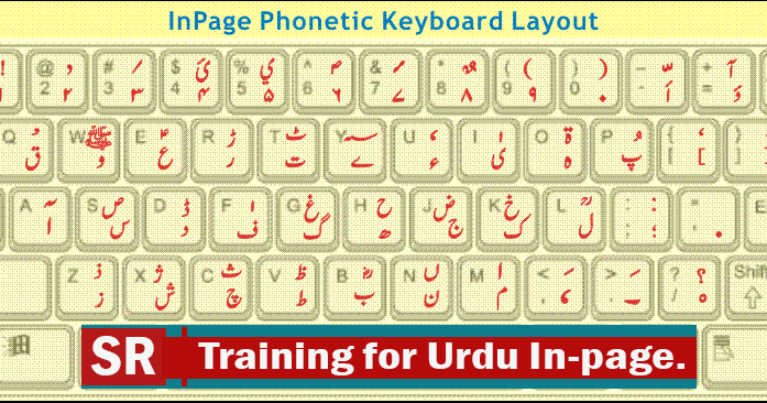 Sum Rays: Training for Urdu In-page job at sum rays