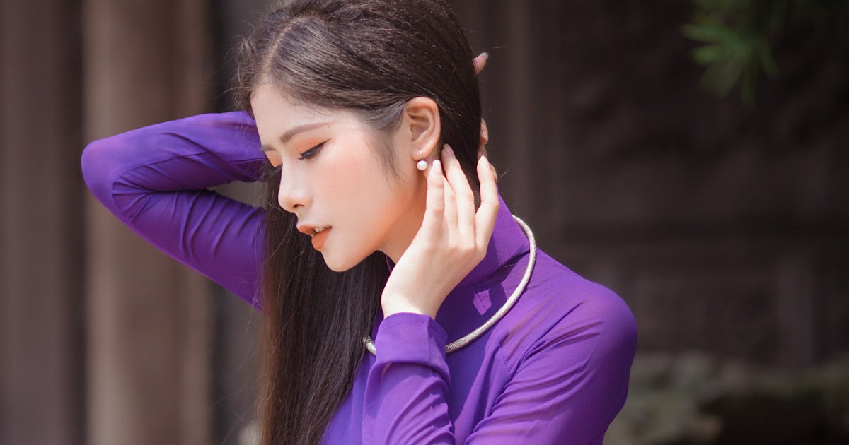 Hot girl…Trần Ánh…