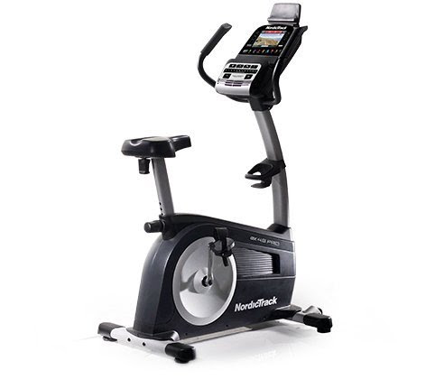 nordictrack gx4 6 pro exercise bike review